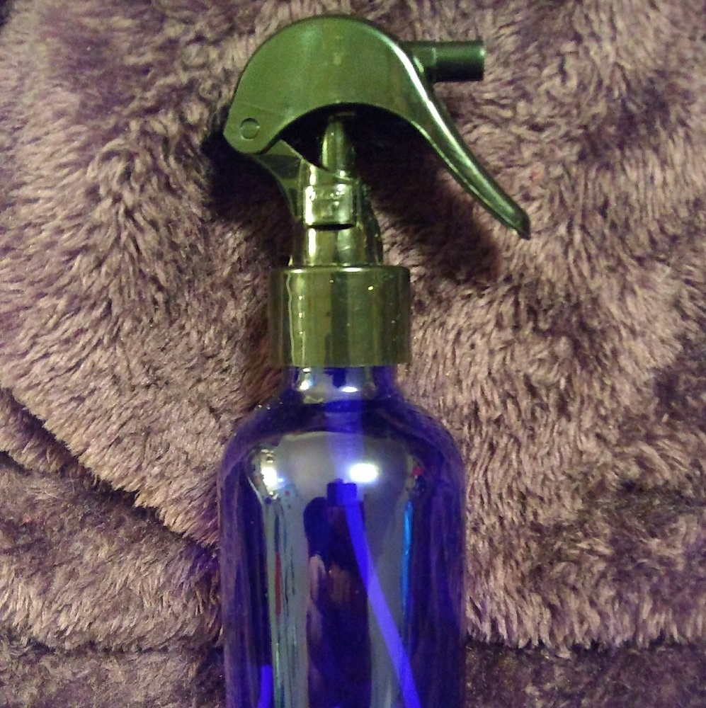 Glass Essential Oil Spray Bottle